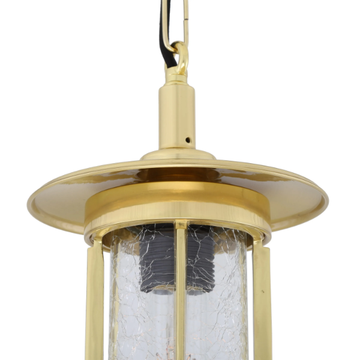 RAMOR NAUTICAL - Brass pendant lamp by mullan lighting - view 3